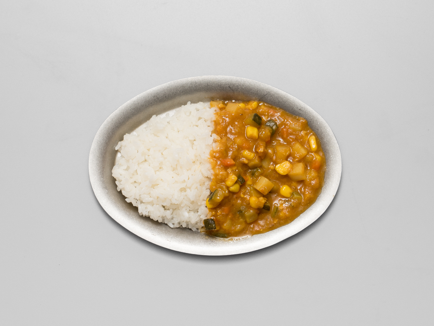 10種の野菜カレー