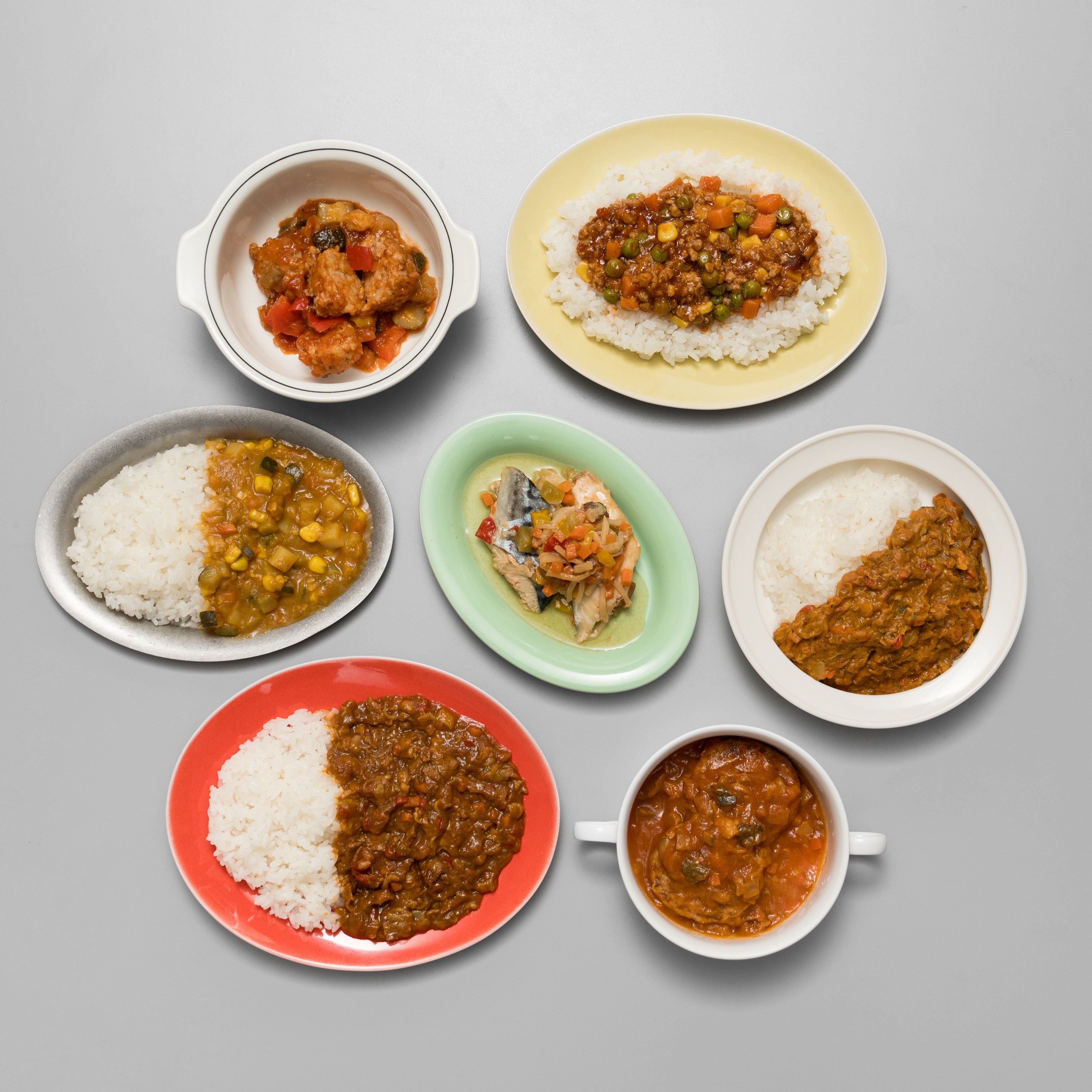 定期便7食スタートセット