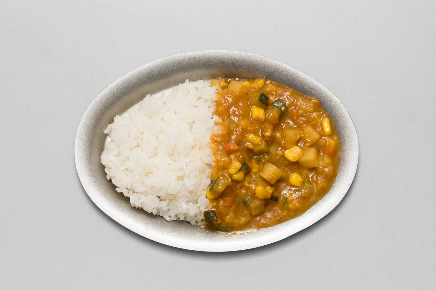 10種の野菜カレー