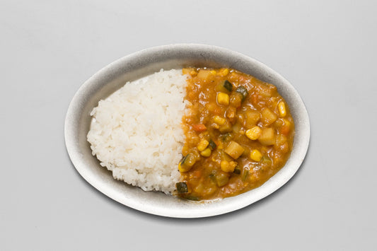 10種の野菜カレー