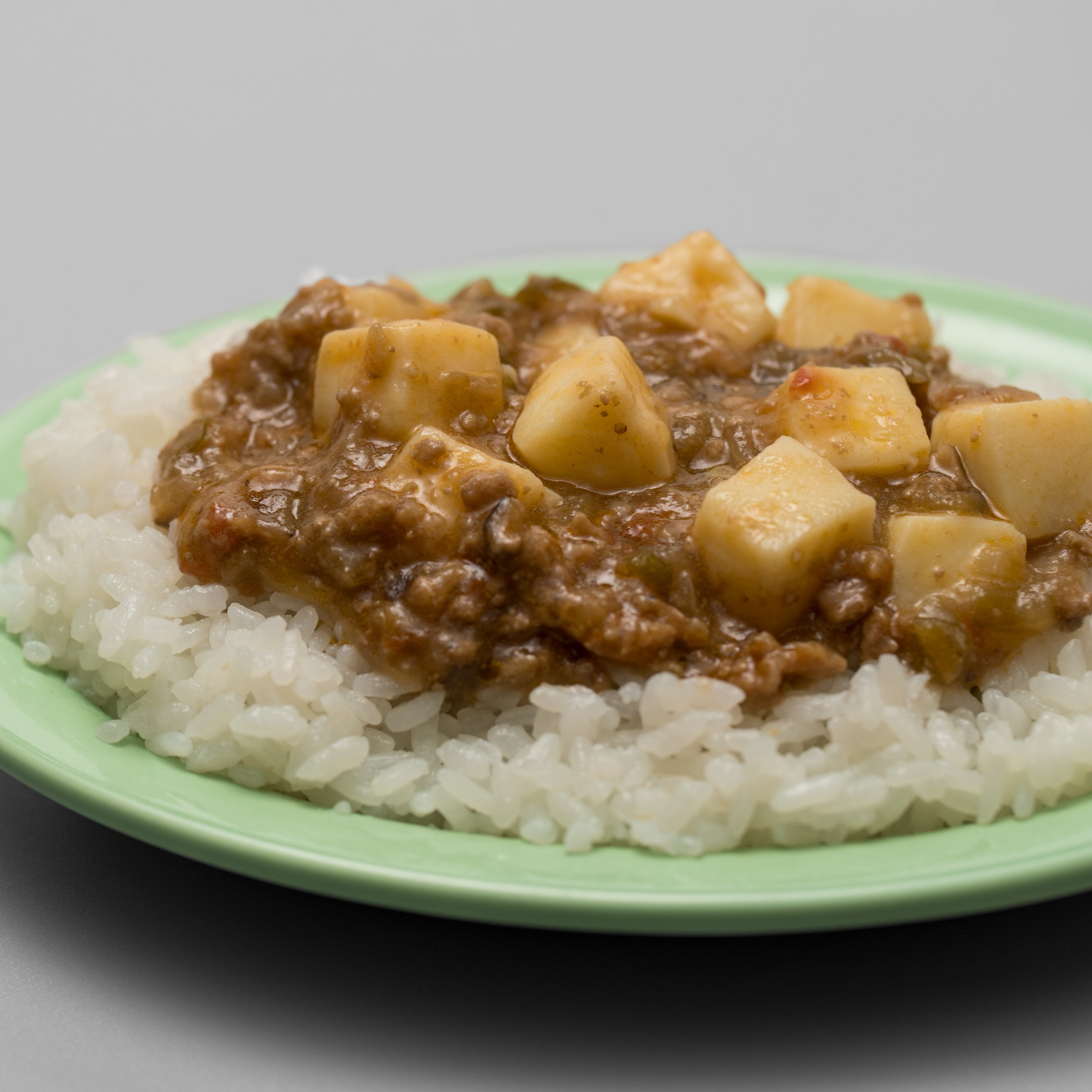 麻婆ページ 冷凍幼児食のキッズレーション】辛くない麻婆豆腐 – Kidslation