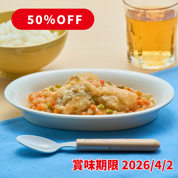 国産たらの野菜あんかけ