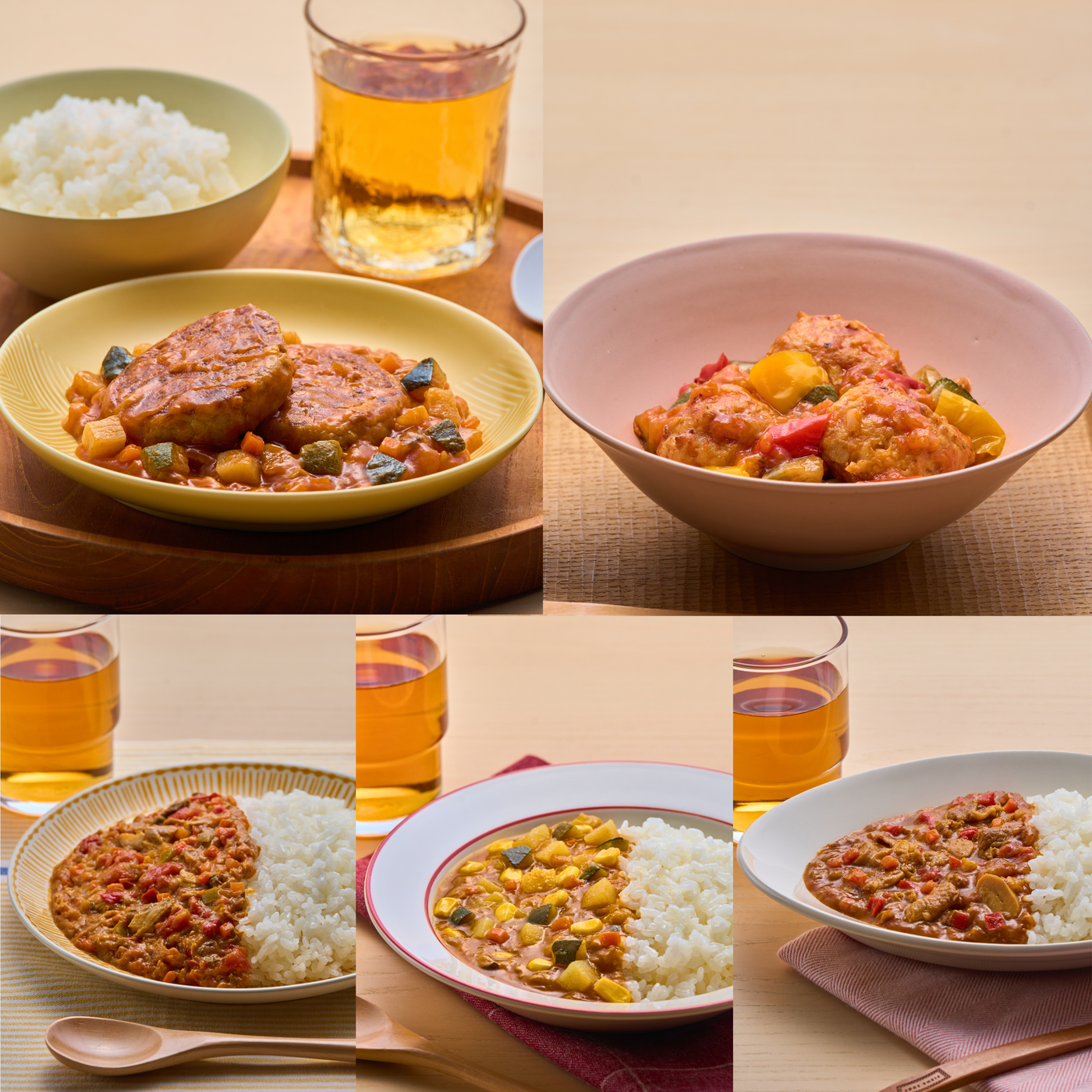 定期便5食スタートセット