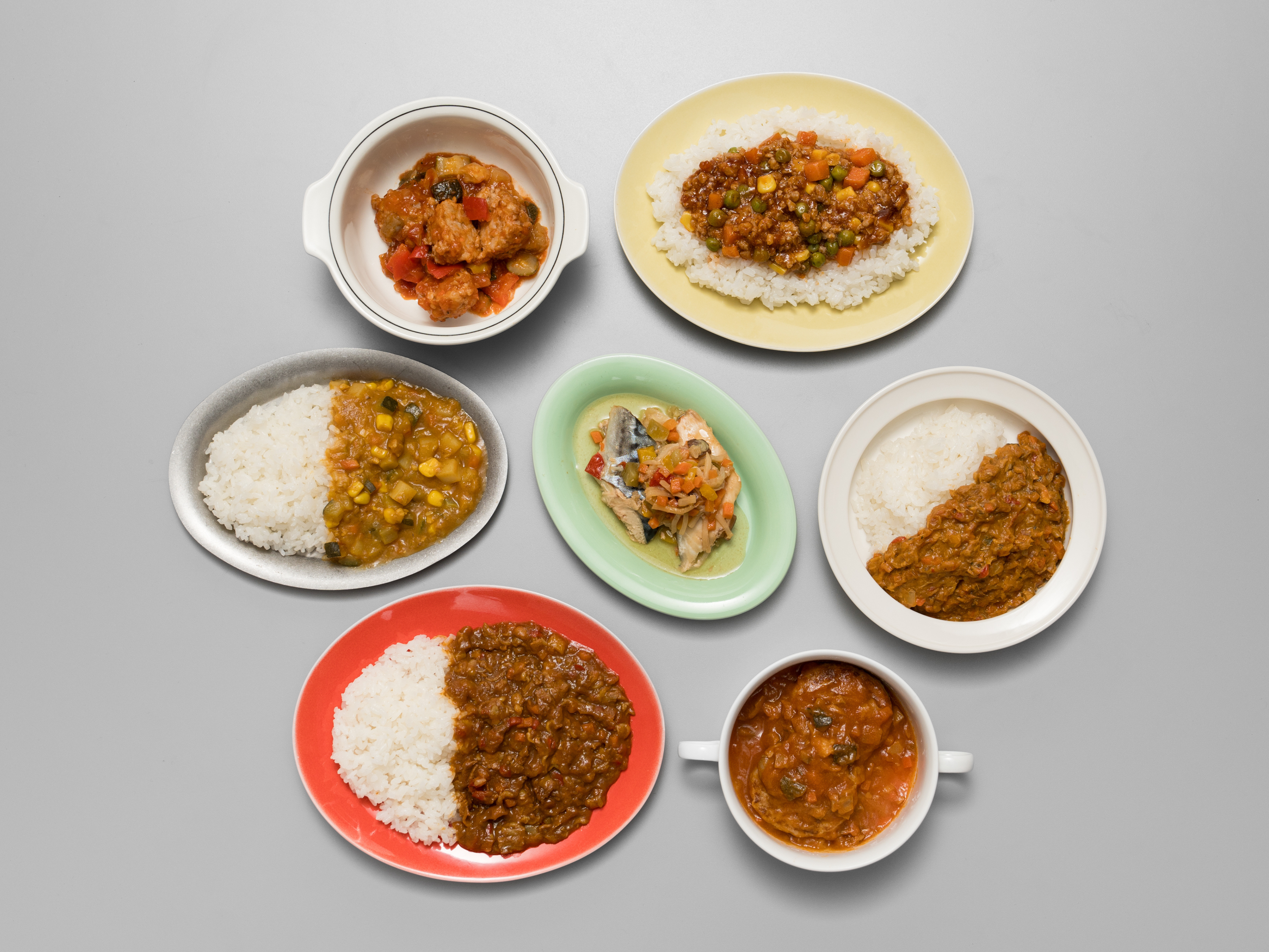 定期便7食スタートセット