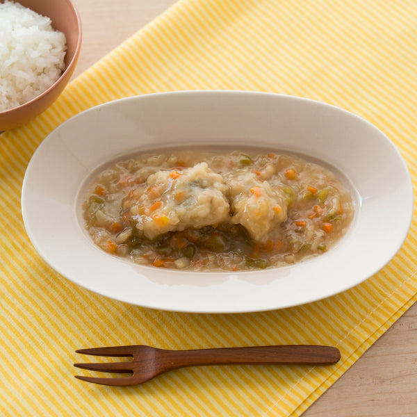 国産たらの野菜あんかけ