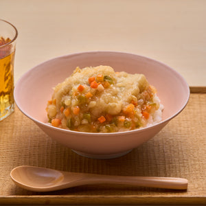 国産たらの野菜あんかけ