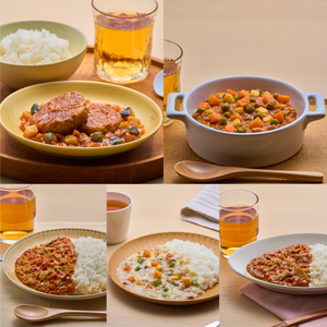 定期便5食スタートセット