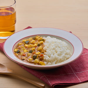 10種の野菜カレー