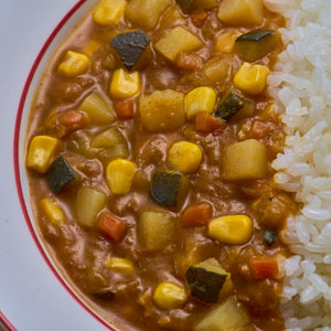 10種の野菜カレー