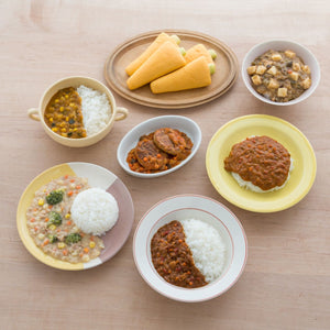 【野菜慣れプログラム】はじめの1か月分セット